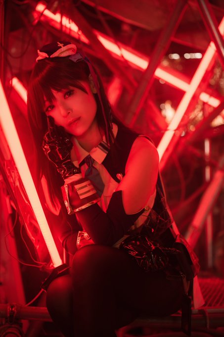 Twitterのコスプレ画像43