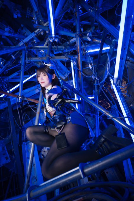 Twitterのコスプレ画像42