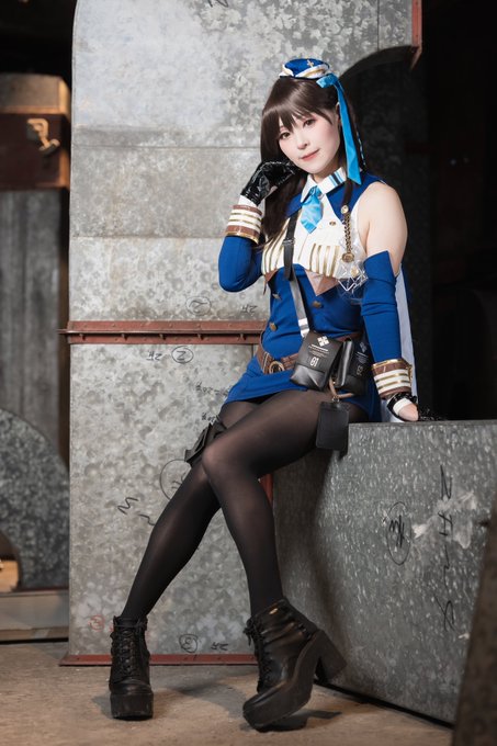 Twitterのコスプレ画像45