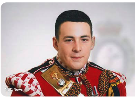 22 May 2013 11 years ago. No vigil, Lee isn't George Floyd or Stephen Lawrence - Lee is White.
He won't get the virtue signalling woke lauding anywhere.
Gone but not forgotten. Lee Rigby. A victim of 'multiculturalism'.