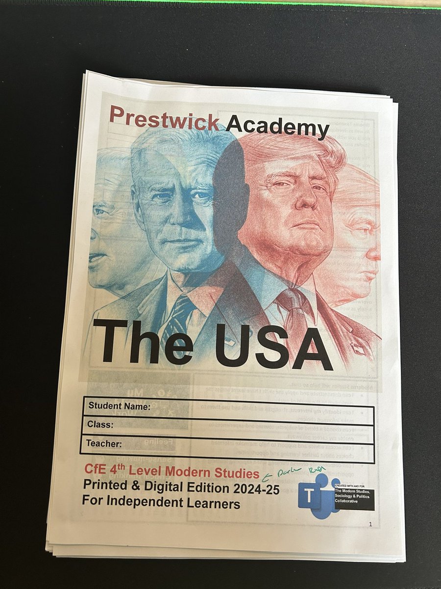 Johnpaulmccabe's tweet image. Updated S3 course onto @ModSocPolCollab - looking forward to tracking the election with classes but also hoping the new evaluation practice tasks and Ben & Jerrys Ice Cream Design Challenge will go well!