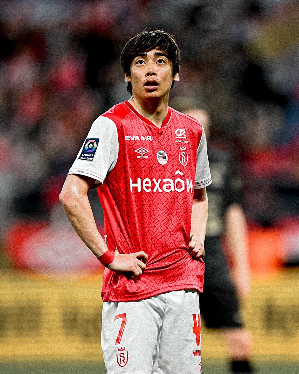 3 Goals and 7 assists for Ito this season 🇯🇵🥵