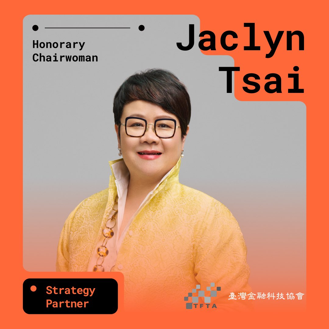 Thank you to our formidable and heavyweight strategic partner, the Taiwan FinTech Association (TFTA), for assisting us in unveiling this forward-thinking #BlockchainCriticalTrend report!

🔥 Check out the report now 👉nonegroup.pse.is/0522BCT