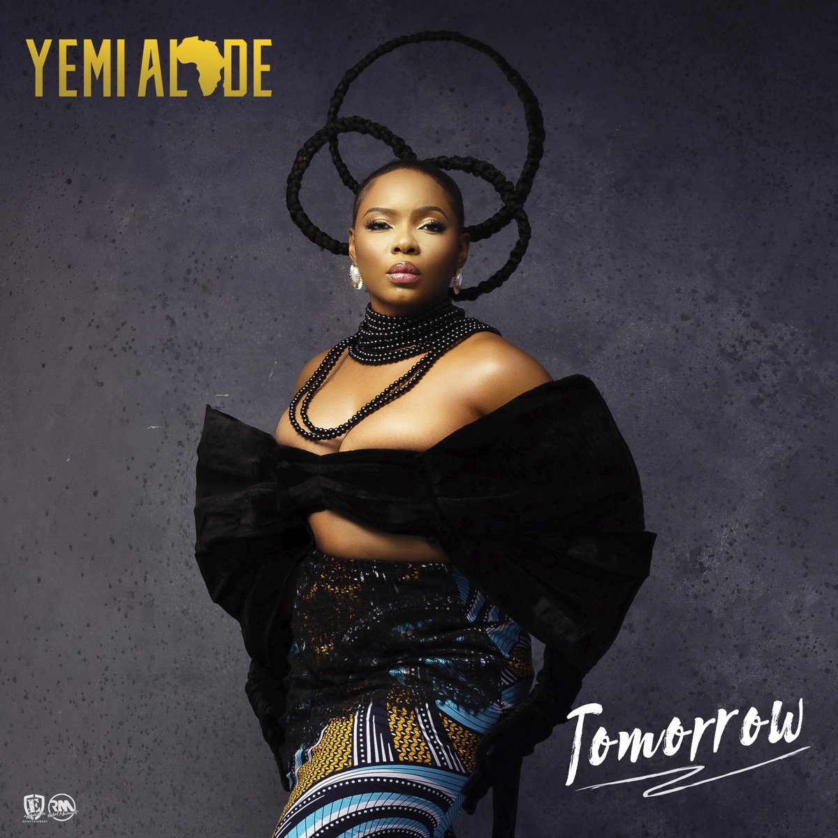 ICYMI: Renowned Afropop sensation @yemialadee 🇳🇬 has just dropped her latest single, titled “Tomorrow”. This track serves as a precursor to her highly anticipated 10th studio album, ‘Rebel Queen’, slated for release in 2024... 1/3