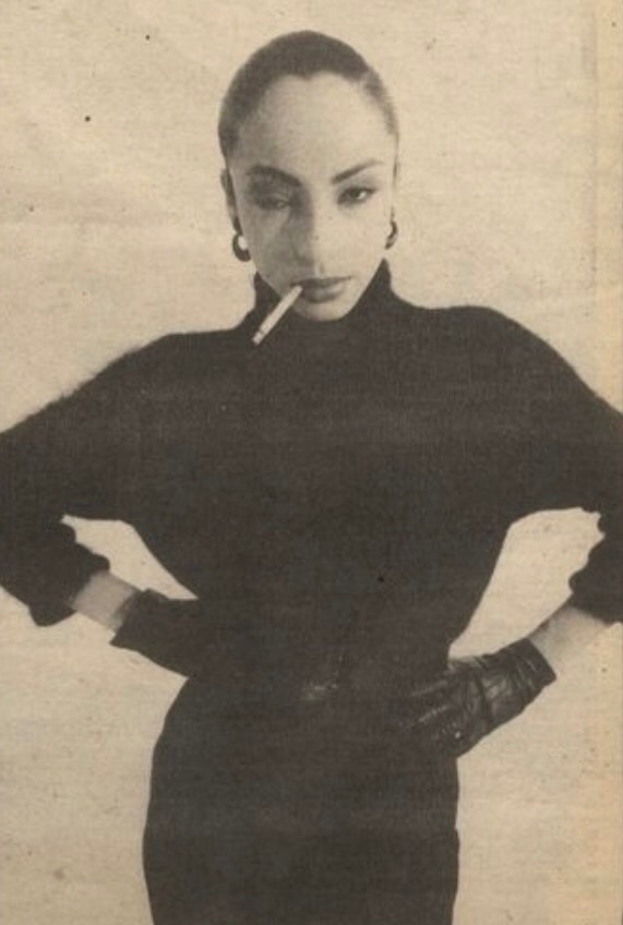 Sade (@sadearchive) on Twitter photo 