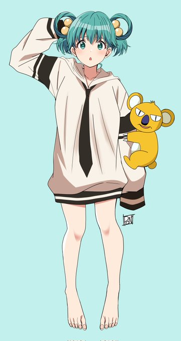 謎のコアラ娘。
#ときメモ30周年 