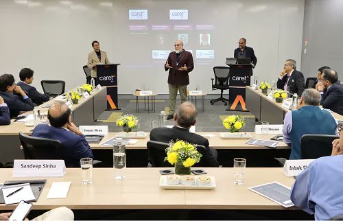 Caret Capital launches Caret360Accelerator-a 100Day Outcome-Focused accelerator for Early-Stage Startups.
They get up to Rs. 3 crore investment,deep-engaged mentoring from industry leaders &amp; get assisted access to Caret’s community of CXOs.
To apply  - caret360.com/accelerator