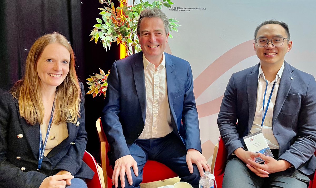 Ruth Wood (@dr_ruth_w) on Twitter photo A chance for the Case Reports podcast team to finally meet <a href="/theABN_Info/">Association of British Neurologists</a> conference in Edinburgh!
If you fancy eavesdropping on one of our conversations check out our latest offering 👇
pnbmj.podbean.com/e/case-reports…
<a href="/XinYouTai/">Xin You Tai</a> <a href="/PracticalNeurol/">Practical Neurology</a>
#ABN2024 A chance for the Case Reports podcast team to finally meet <a href="/theABN_Info/">Association of British Neurologists</a> conference in Edinburgh!
If you fancy eavesdropping on one of our conversations check out our latest offering 👇
pnbmj.podbean.com/e/case-reports…
<a href="/XinYouTai/">Xin You Tai</a> <a href="/PracticalNeurol/">Practical Neurology</a>
#ABN2024