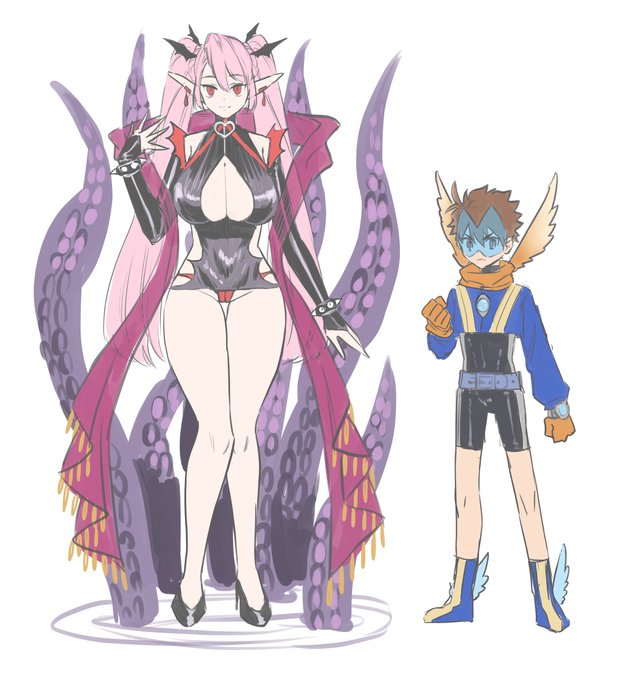 敵に負けてお持ち帰りされるヒーロー♡ 