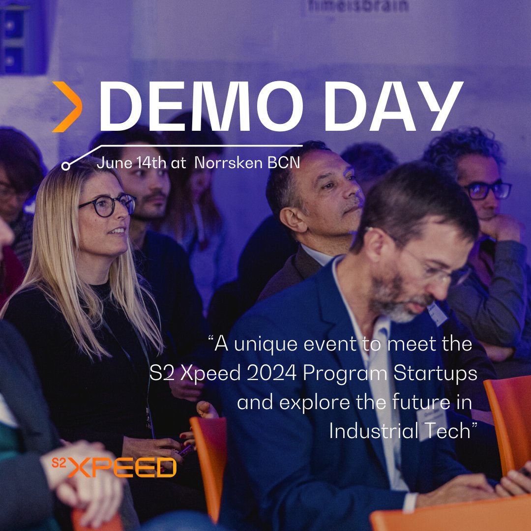 S2 Xpeed tweet media