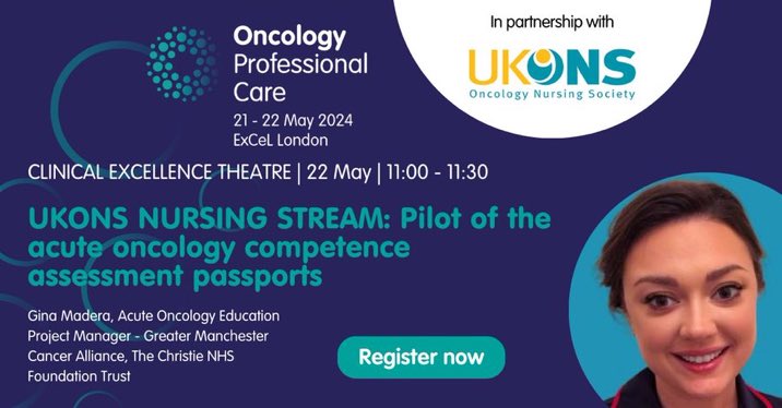 Gina Madera (@gina_92_) on Twitter photo Come along to the #OPC24 UKONS session this morning to hear about the multidisciplinary #AOPassports Not just for nurses #AOisEveryonesBusiness <a href="/oncology_care/">Oncology Professional Care</a> <a href="/UKONSmember/">UKONS</a> <a href="/UKAOSociety/">UK Acute Oncology Society</a> <a href="/macmillancancer/">Macmillan Cancer Support</a> <a href="/TheChristieNHS/">The Christie NHS</a> <a href="/GM_Cancer/">Greater Manchester Cancer Alliance</a> <a href="/GSTTnhs/">Guy's and St Thomas'</a> <a href="/GMCancerAcademy/">Greater Manchester Cancer Academy</a> Come along to the #OPC24 UKONS session this morning to hear about the multidisciplinary #AOPassports Not just for nurses #AOisEveryonesBusiness <a href="/oncology_care/">Oncology Professional Care</a> <a href="/UKONSmember/">UKONS</a> <a href="/UKAOSociety/">UK Acute Oncology Society</a> <a href="/macmillancancer/">Macmillan Cancer Support</a> <a href="/TheChristieNHS/">The Christie NHS</a> <a href="/GM_Cancer/">Greater Manchester Cancer Alliance</a> <a href="/GSTTnhs/">Guy's and St Thomas'</a> <a href="/GMCancerAcademy/">Greater Manchester Cancer Academy</a>
