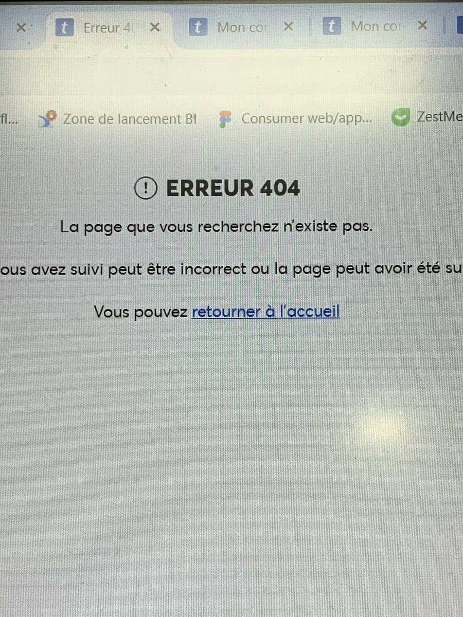 DivineLUu's tweet photo. @TicketmasterFR comme un sentiment de déjà vu 🤡 c’est fou de pas avoir de serveur adapté au flux… https://t.co/kX4gFWLnCN