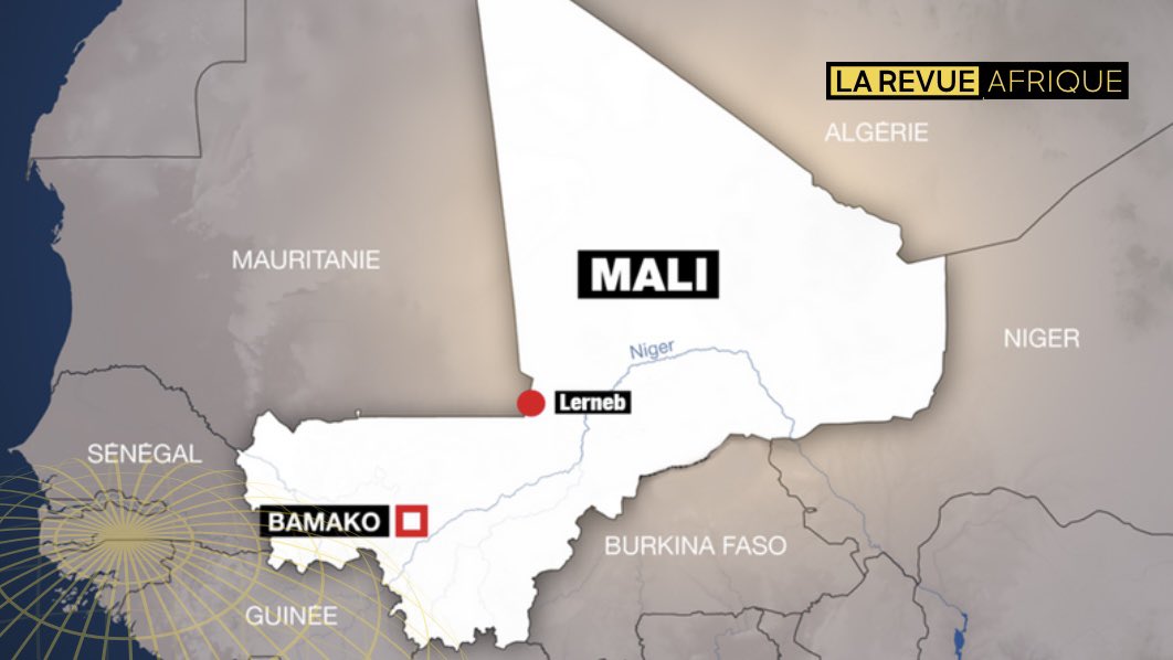 🇲🇱 🇲🇷 URGENT | Le journal officiel au #Mali a publié un article affirmant que la #Mauritanie occupait 400 km² de terre malienne.

En privé, certains rapportent que l’élite malienne remet sur la table la question de l’accès du Mali à la mer. Un accès dont il disposait « à l’époque