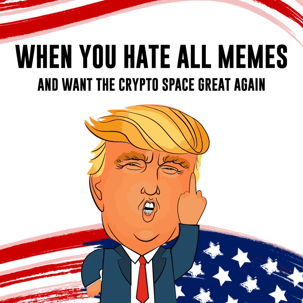 TrumpSlapOnSol's tweet photo. WASSUP $TRAP MEMBERS

We’re excited to announce a meme contest🤑

Create memes of Trump slapping all these memes😤👋

The winner will receive $50 worth of $TRAP. To enter, follow and tag us on X.

The winner will be announced the 26th. 🎉

Good luck! https://t.co/z7pGV1ADRP