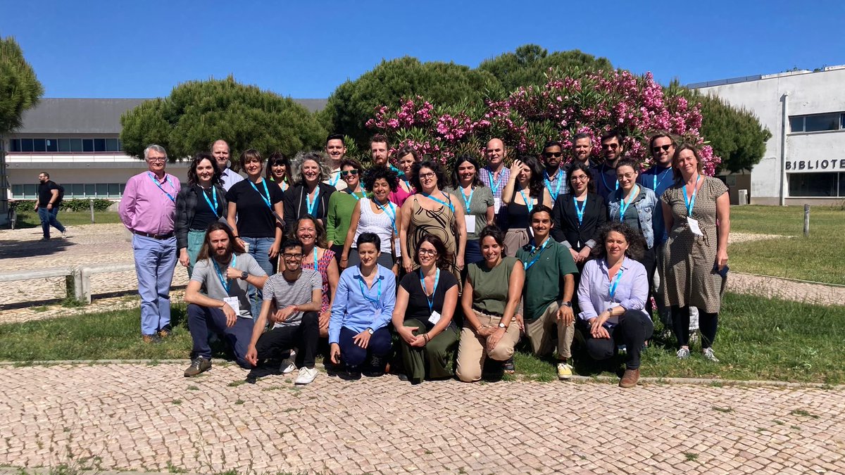 DeepSeaEllenP's tweet image. We had an interesting and fruitful 2nd annual meeting of the @BiodiversaPlus DEEP REST project in Faro last week! 

 @MarBiolUGent  #deepseabedmining #restoration