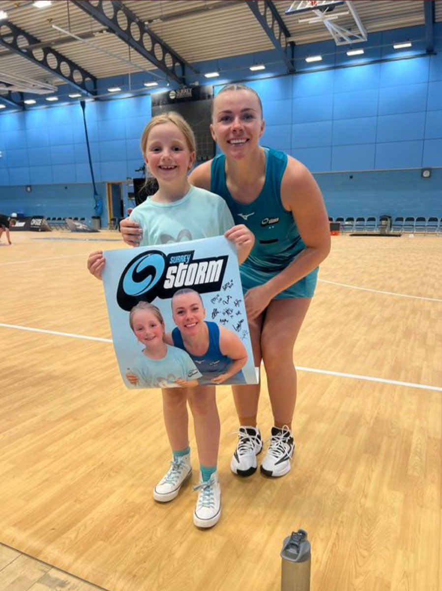 What it’s all about 🩵⛈️🌪️ @SurreyStorm
