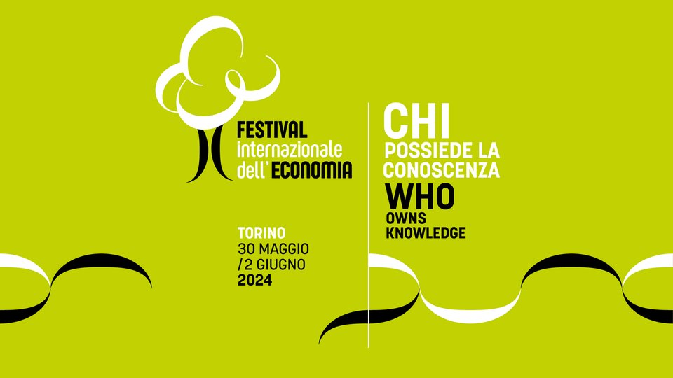 🌏Dal 30 maggio al 2 giugno torna il @festinteconomia 
'Chi possiede la conoscenza' è il tema di quest'anno, un argomento di straordinaria attualità che coinvolge ogni singolo settore della vita pubblica. 

ℹ️ Info: comune.torino.it/eventi/calenda…
#fie24 #torinotheplacetobe #torino