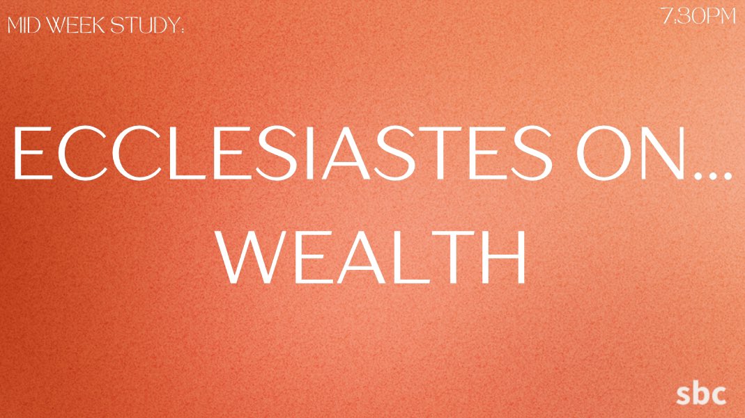 Stockwell Baptist Church tweet media