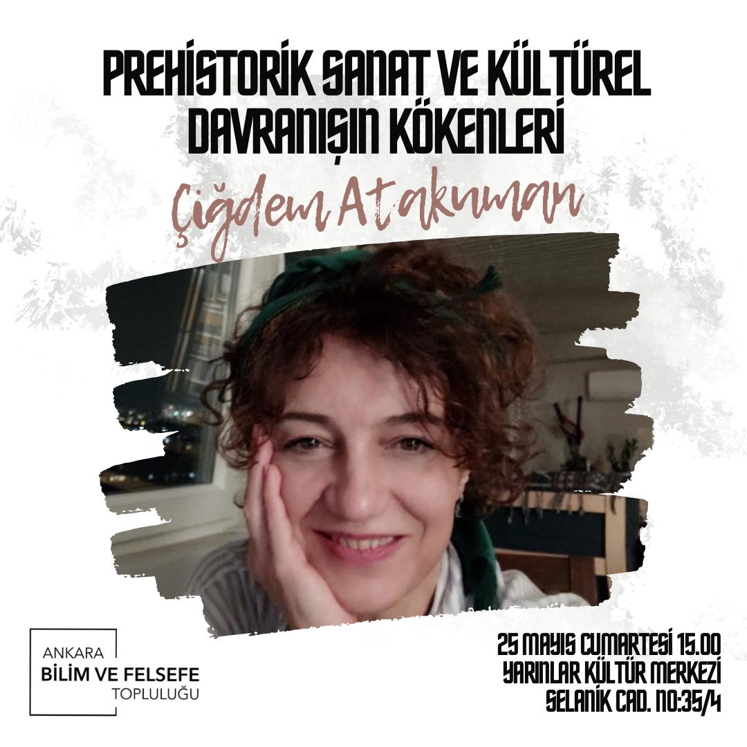 Ankara Bilim ve Felsefe Topluluğu tweet media