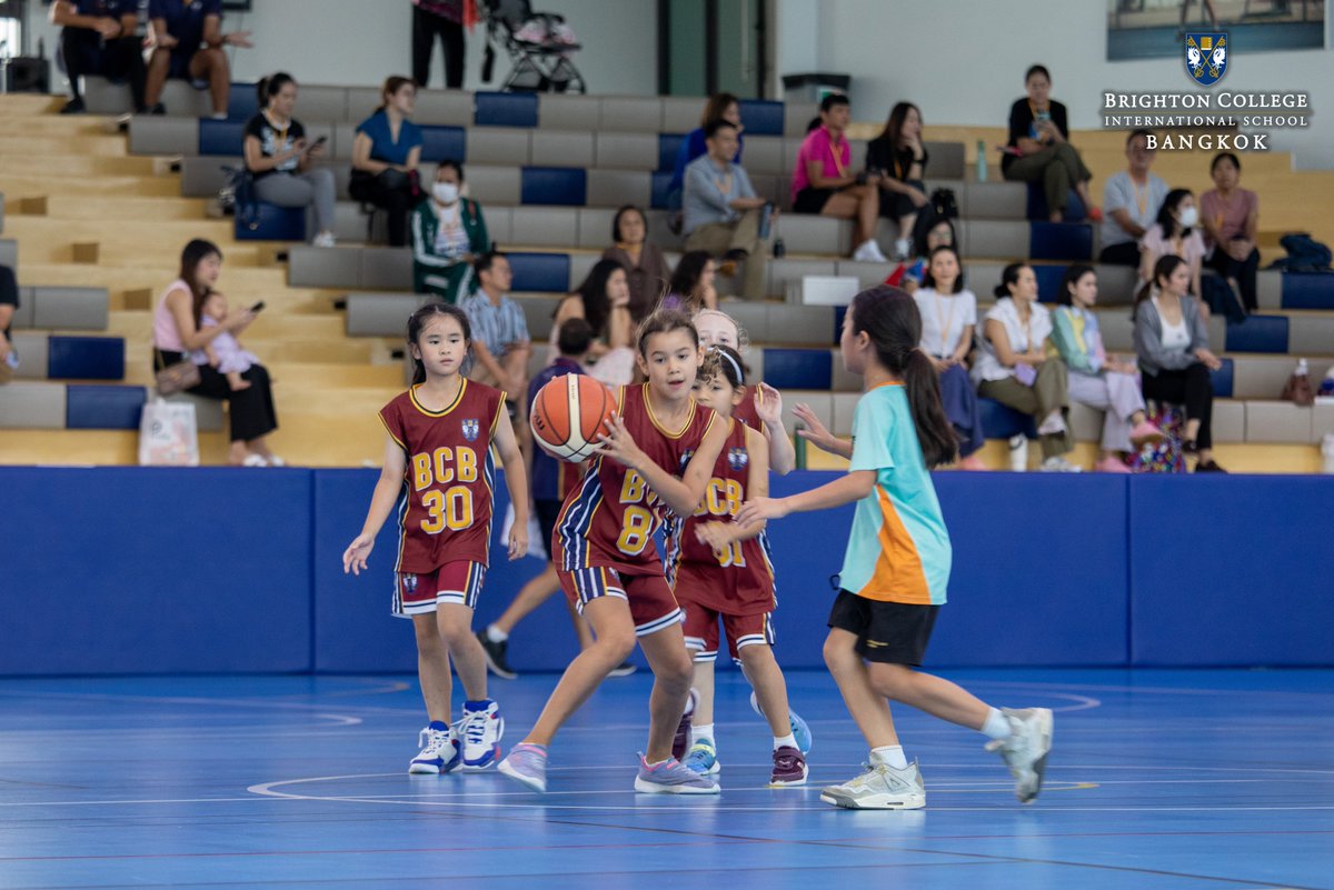 Our U9 Boys and Girls took part in their first competitive basketball tournament yesterday. They all showed amazing skills, teamwork and determination throughout and produced some fantastic results. Girls won the gold medal and the boys managed to secure a bronze medal!