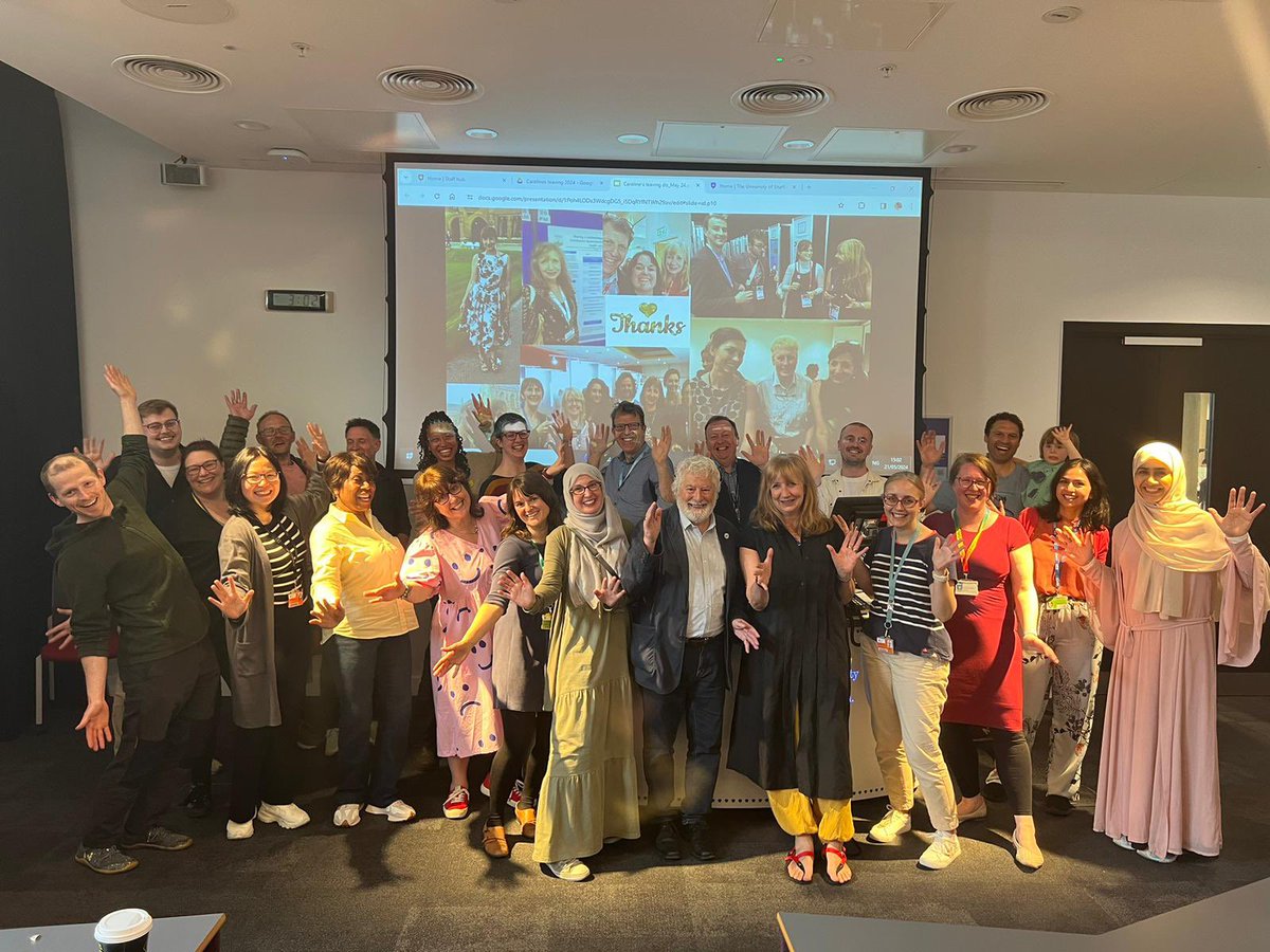 MawsonRebecca's tweet photo. Sad day yesterday saying goodbye to the wonderful @dclovesgp and wishing her all the best for her chair @KeeleUniversity - you have been such a wonderful supervisor and mentor @Dera_YH @DeepEndGP_YH https://t.co/6FZXDtcHW2