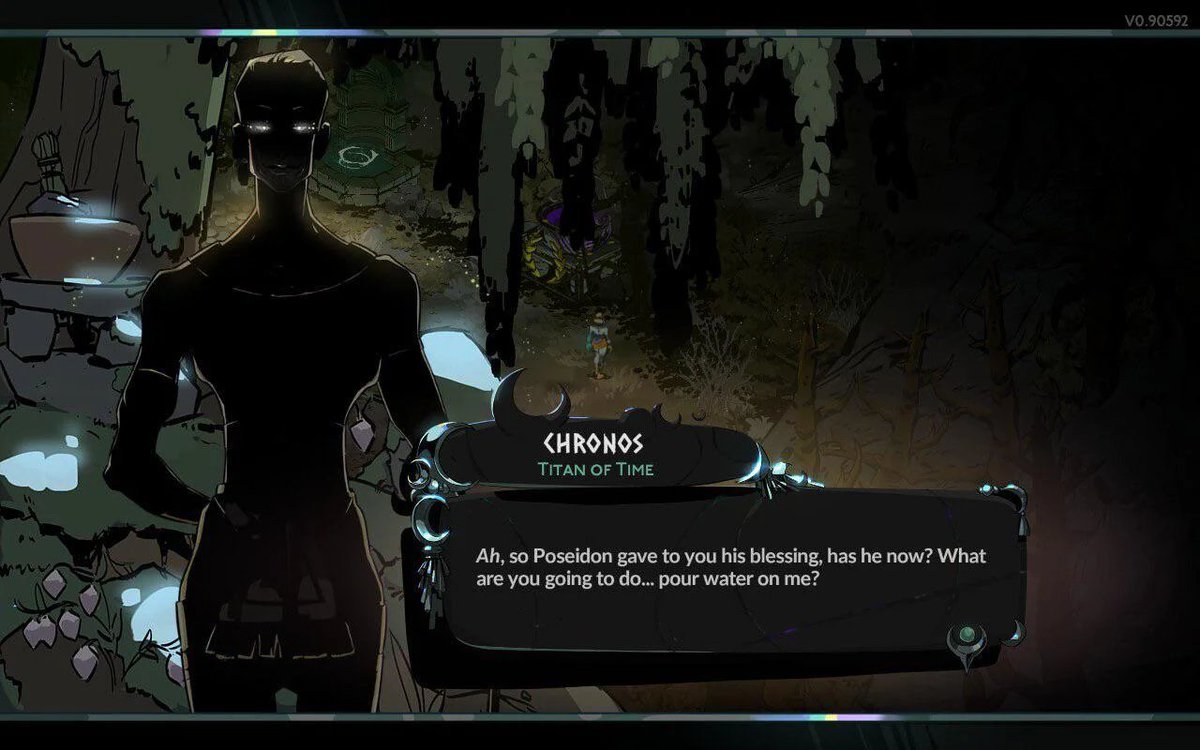 Hades II Updates tweet media