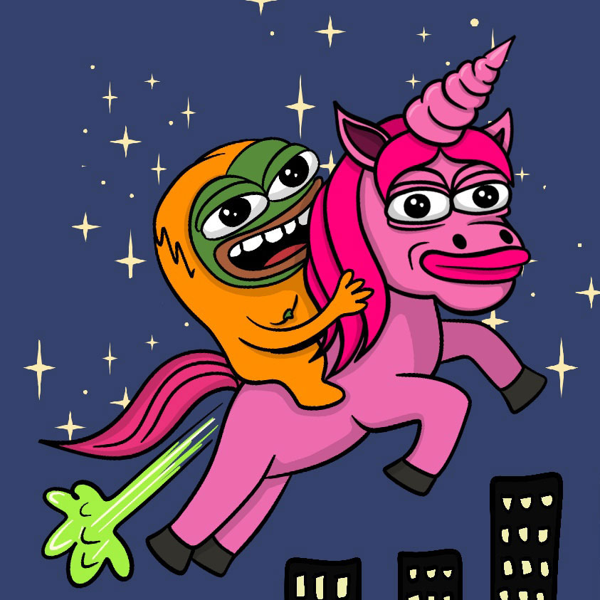 Unipepe farts are incoming