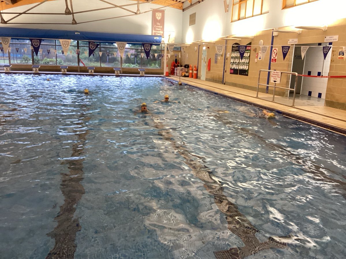 Y6 taking part in the Swimathon. Great effort from everyone. Edging closer to our target. #InspiringExcellence.