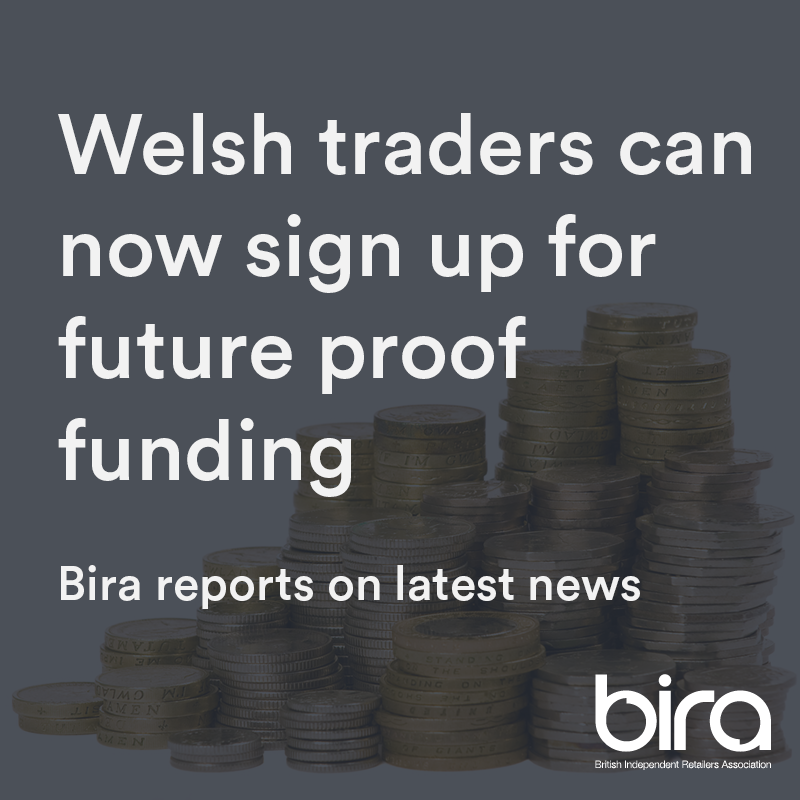 The Wales Future Proofing Fund is now open for applications. Secure grants up to £10,000 to enhance your business with premises improvements, and energy-efficient upgrades. Read the full story - bira.co.uk/news/welsh-tra… #RetailSupport