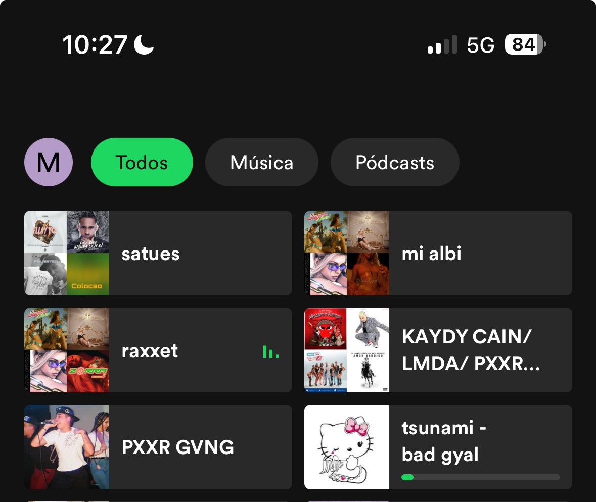 define tener buen gusto musical: