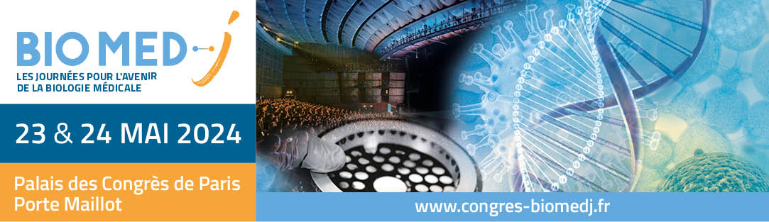 🤩 J-1 BIOMED-j 2024
Ce qui vous attend :
.5 salles avec différentes thématiques
.7 symposiums avec nos partenaires 
.3 ateliers pour développer votre pratique avec nos experts
.Sessions riches en échanges sur des sujets d’actualité
Et bien + encore
urlz.fr/qLKX