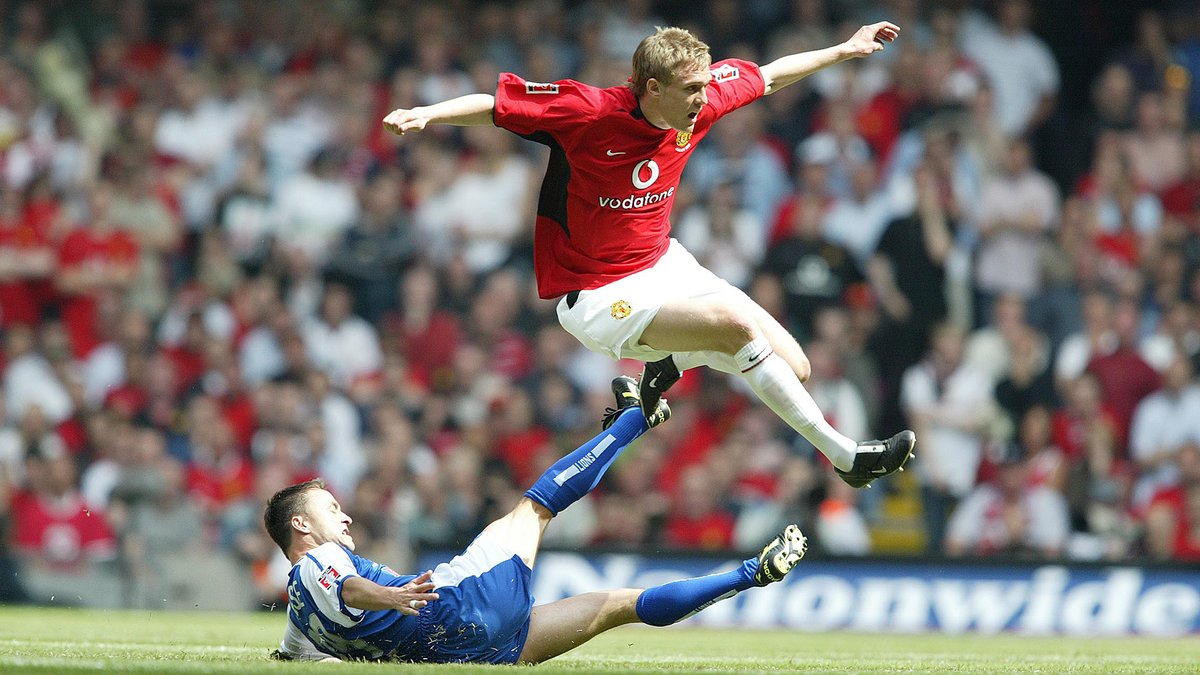 🆚 @ManUtd 🏆 @EmiratesFACup 🏟️ Millennium Stadium 🗓️ 22nd May 2004 #Millwall