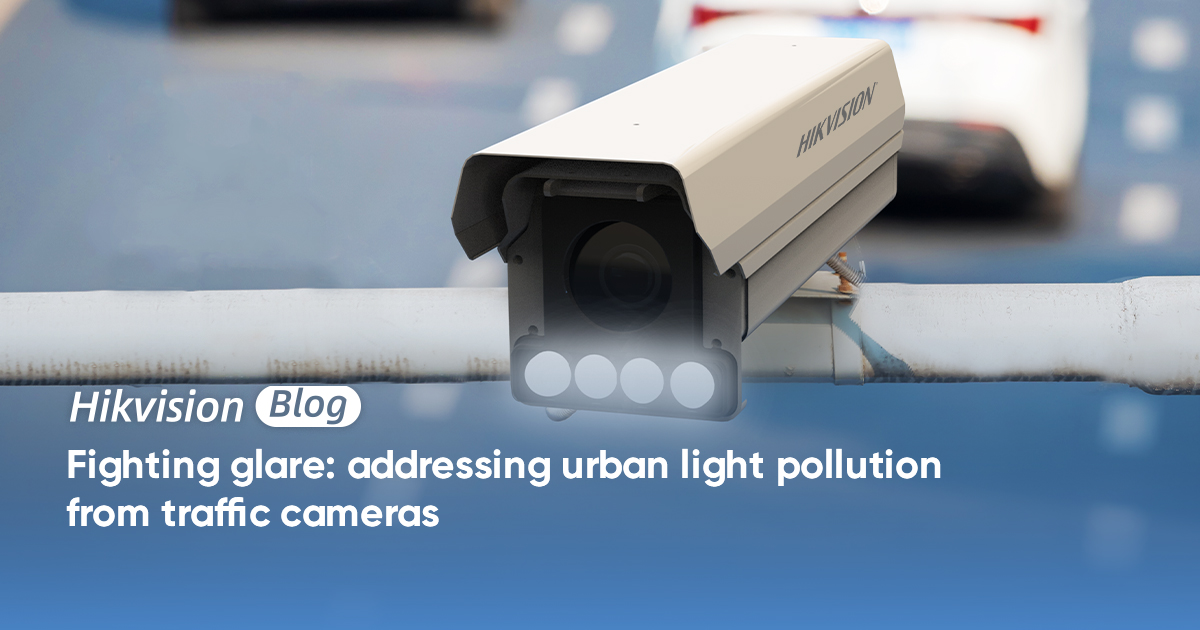 How to address urban light pollution caused by traffic cameras? Here are a few approaches, which include shielding and directed lighting, cameras with invisible light sensors, and the utilization of AI-ISP techniques
Read more: hikvision.com/en/newsroom/bl…
#HikvisionBlog #ITS #Traffic