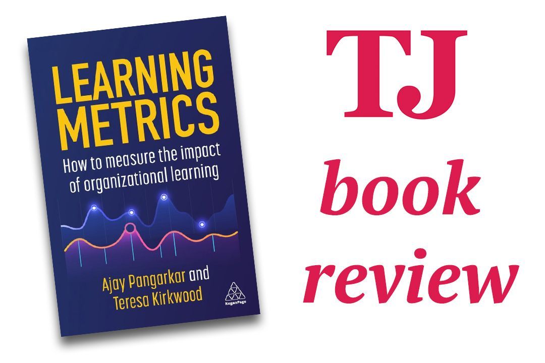If you want to strategically align with the organisation's objectives & show long-term impact of training then you need to know more about 'Learning Metrics', expertly reviewed by Cathy of @TheCLO100 buff.ly/44QdEMf #LearningMetrics #LearningImpact @bizlearningdude