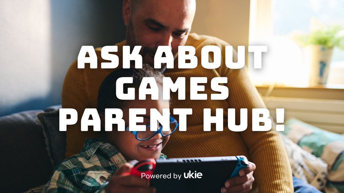 🚀 Introducing the brand-new Parent Hub by Ask About Games! 🎮✨ We're thrilled to launch our one-stop shop for parents and families, designed to navigate the world of video games safely and confidently. Get ready to level up your video games knowledge! askaboutgames.com