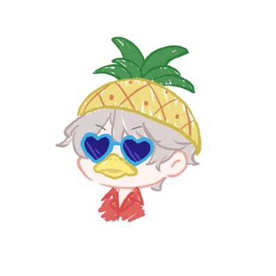 「chibi yellow headwear」 illustration images(Latest)