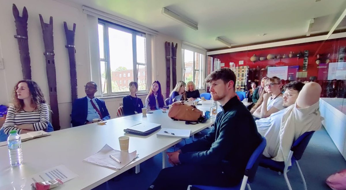 International Centre for Heritage tweet media