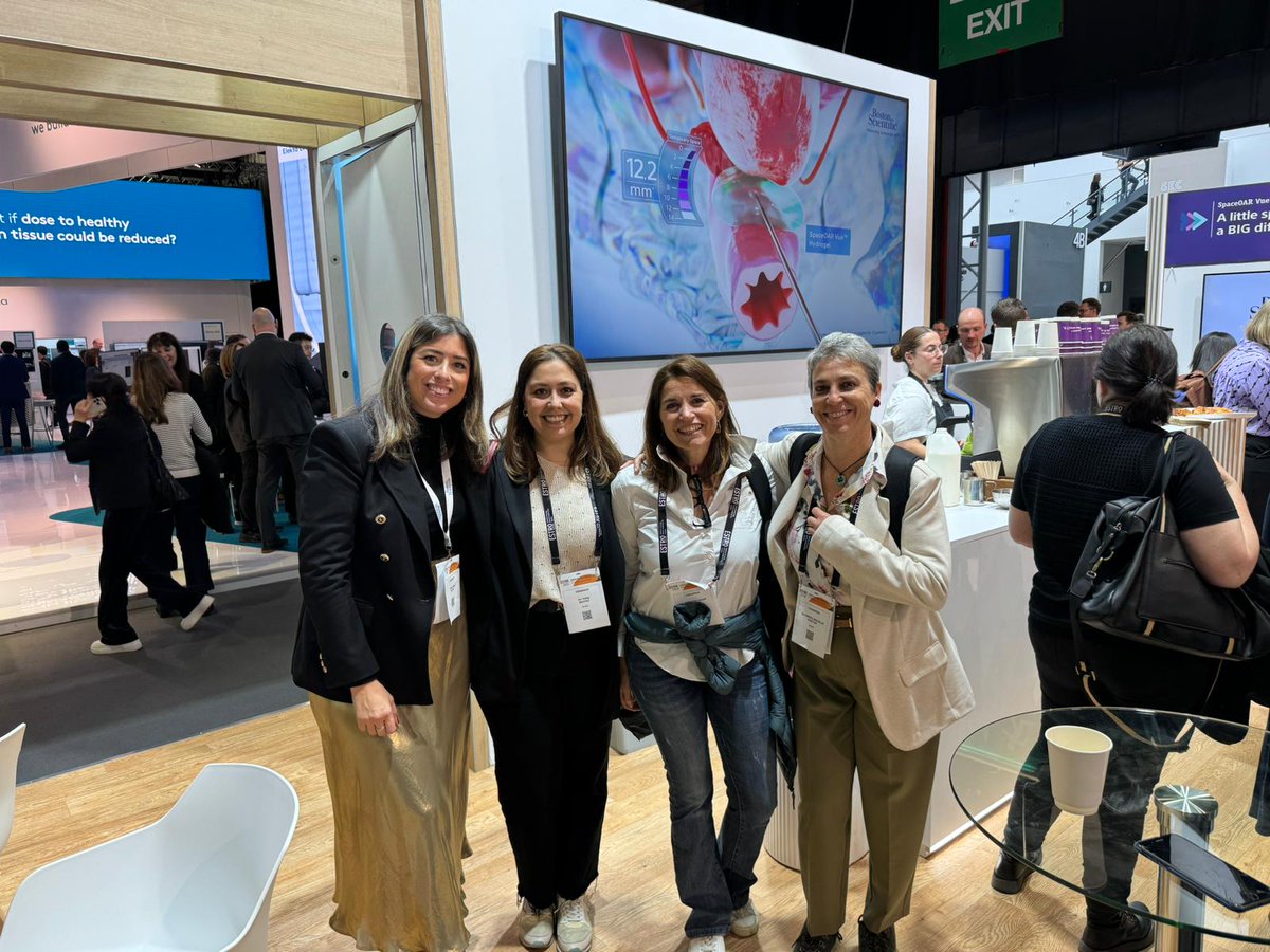 Our community of users continues to grow! We enjoyed many meaningful engagements at #ESTRO24. In fact record numbers from around the globe. To learn more visit our EDUCARE platform and discover our library of resources: bit.ly/4dRkIfv #BSCEMEA