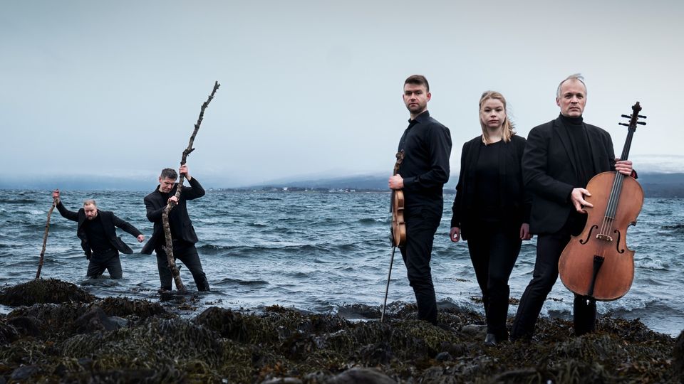 In Bodø this Saturday? Don't miss #Rækved, a unique meeting between the playful dancers of Kartellet Dance Company and Northern Norwegian folk tunes from the strings of Arctic Philharmonic. Stormen, Bodø, 25 May, 19.00 @Visitbodo @arcticphilharm