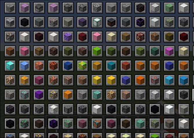 Bais__'s tweet photo. "Added more blending and color library configurations"

 Wiki： https://t.co/OByAvaqa1V
Discord： https://t.co/t9v00R0YVk 

#FeatureMeMinecraft #Minecraft統合版 #Minecraft #Minecraftbuilds #minecraftbuild #minecraftbuildin #minecraftbuilding #minecraft建築コミュ https://t.co/RwiTorbnK3