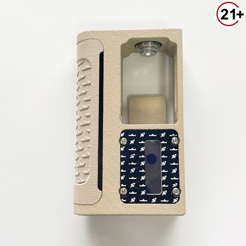 2Fdeal's tweet photo. Coming soon~~
New Evolv DNA60 60W Chipset P12 3D Print 18650 Boro Mod
https://t.co/KYrMZbzKJU

1 x 18650 battery (not included)
Authentic Evolv DNA60 Chipset
Compatible with BB / Billet Boro Tank
1~60W

#2fdeal #boromod #billettank #borosystem #borotank #dnamod #18650mod https://t.co/x8WBx5icqw