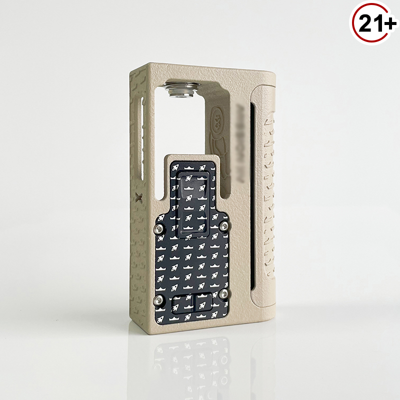 2Fdeal's tweet photo. Coming soon~~
New Evolv DNA60 60W Chipset P12 3D Print 18650 Boro Mod
https://t.co/KYrMZbzKJU

1 x 18650 battery (not included)
Authentic Evolv DNA60 Chipset
Compatible with BB / Billet Boro Tank
1~60W

#2fdeal #boromod #billettank #borosystem #borotank #dnamod #18650mod https://t.co/x8WBx5icqw