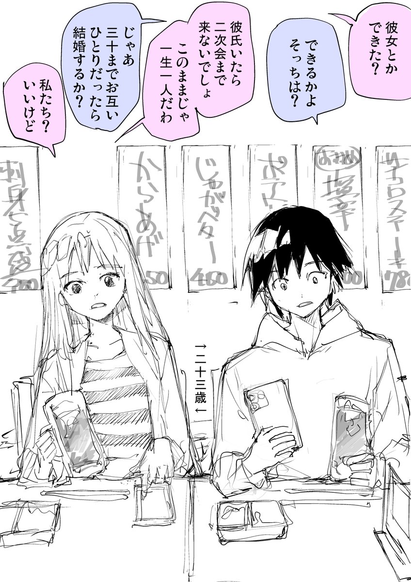 待ちきれなかったふたり(30歳になったら…4) 