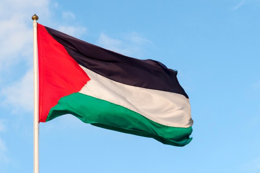 Ireland, Norway and Spain announce they are officially recognizing Palestine as an independent state.