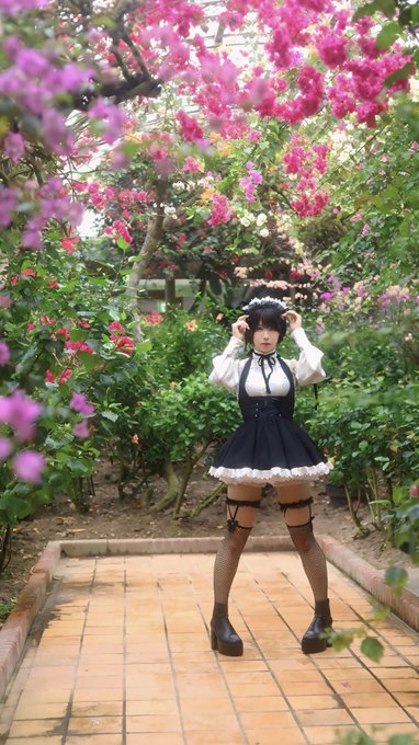コスプレイヤー山中おくらのTwitter画像3