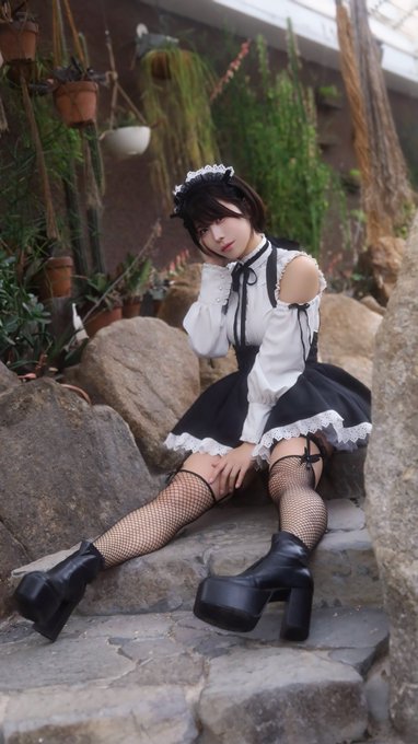 コスプレイヤー山中おくらのTwitter画像4