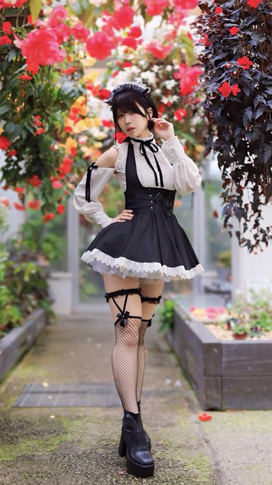 コスプレイヤー山中おくらのTwitter画像1