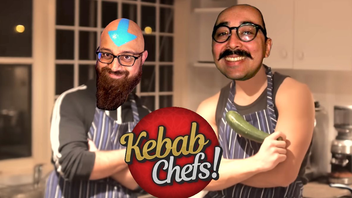 TONIGHT at 8:30pm AEST w/ @asapjoeyx Come join us in our new business venture as we throw away streaming and become kebab chefs! AND YOU CAN ORDER MEALS AS CHAT AND VISIT OUR SHOP!