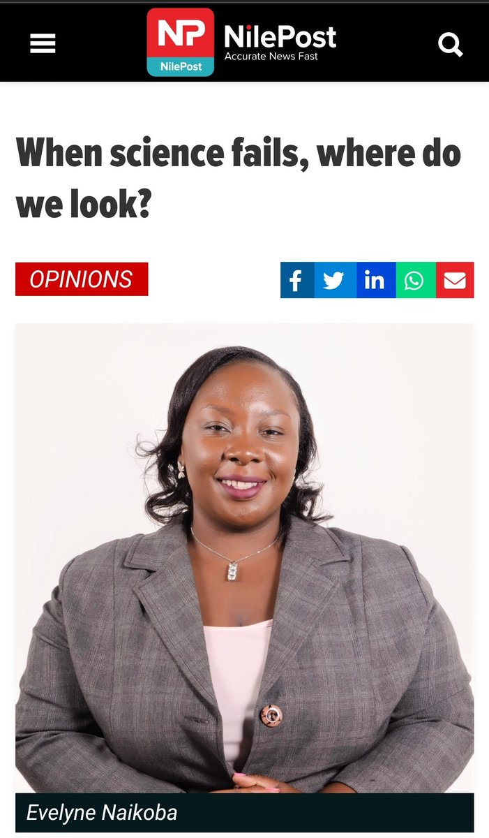 SRO_2024's tweet image. For more insight: nilepost.co.ug/opinions/20068…

#StopReligiousOppression