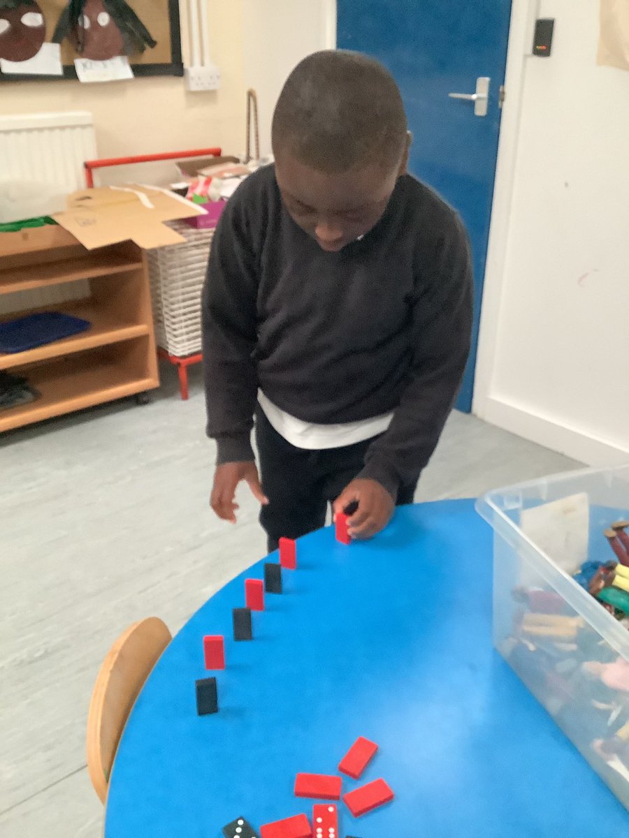 LarkHallPrimary's tweet photo. We had a lot of parents visiting in Reception today to celebrate #NationalNumeracyDay with the children! We learn best through play, and the children had lots of fun exploring games and resources linked to our maths learning. #lhwaterloo #lheyfs #lhmu https://t.co/nCkq6U3i3p